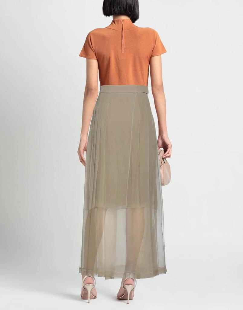 商品Brunello Cucinelli|Maxi Skirts,价格¥9147,第3张图片详细描述