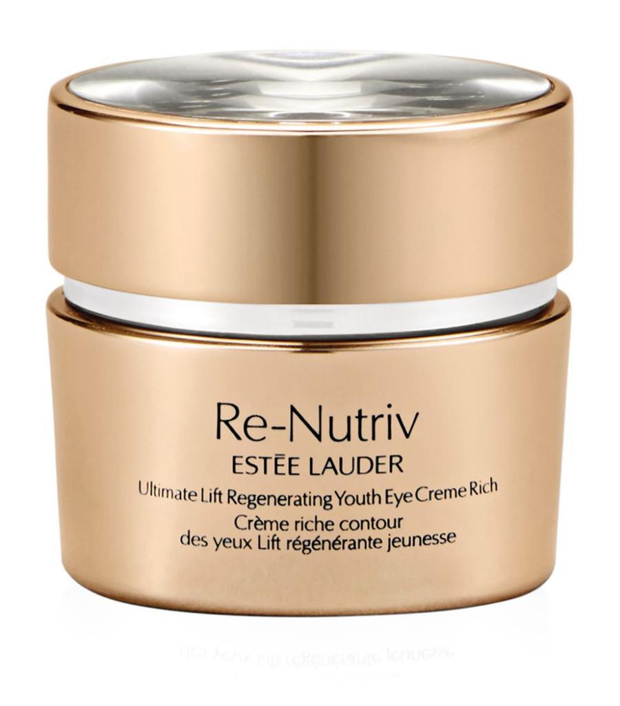 商品Estée Lauder|Re-Nutriv Ultimate Lift Regenerating Youth Eye Creme Rich (15ml),价格¥1099,第1张图片