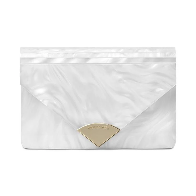 商品Michael Kors|Barbara Medium Envelope Clutch,价格¥1466,第1张图片