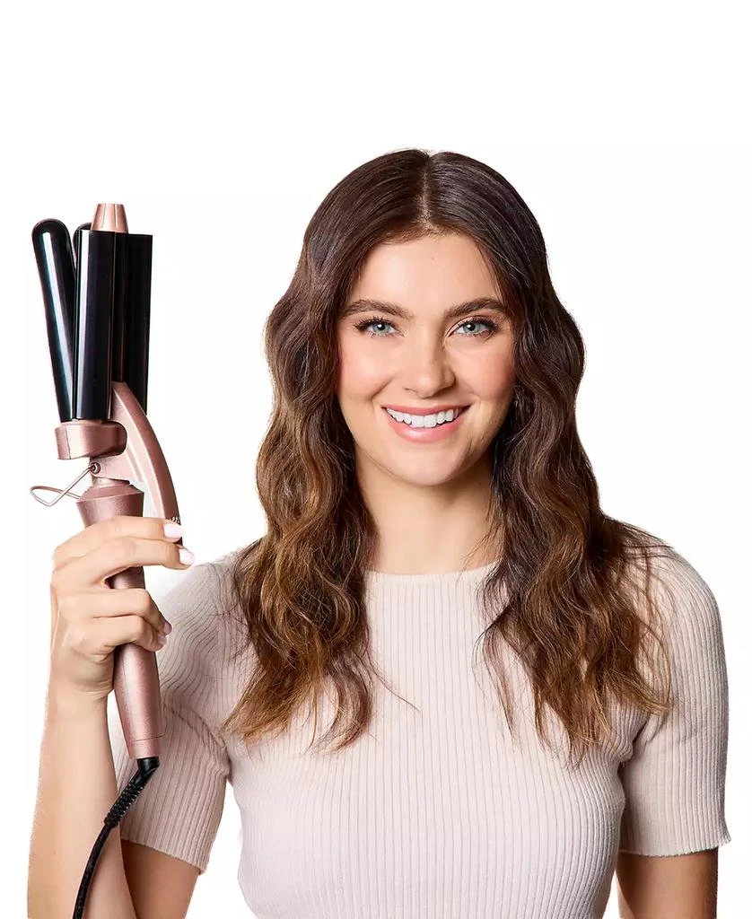 商品Sutra Beauty|Limited-Edition Triple Barrel Waver, Created for Macy's,价格¥417,第2张图片详细描述
