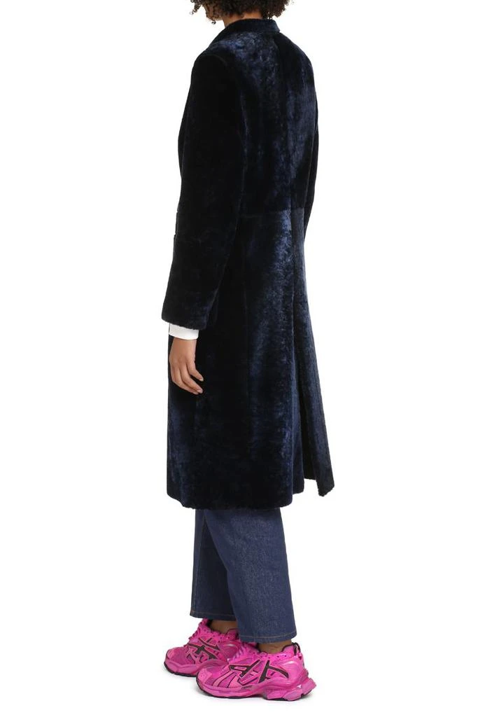 商品Salvatore Santoro|SALVATORE SANTORO LAMB FUR COAT,价格¥9478,第4张图片详细描述