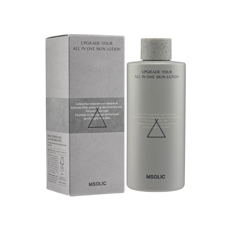 商品[国内直发] SNP|SNP M’solic 男士多效精华乳 200毫升 200ml,价格¥261,第1张图片