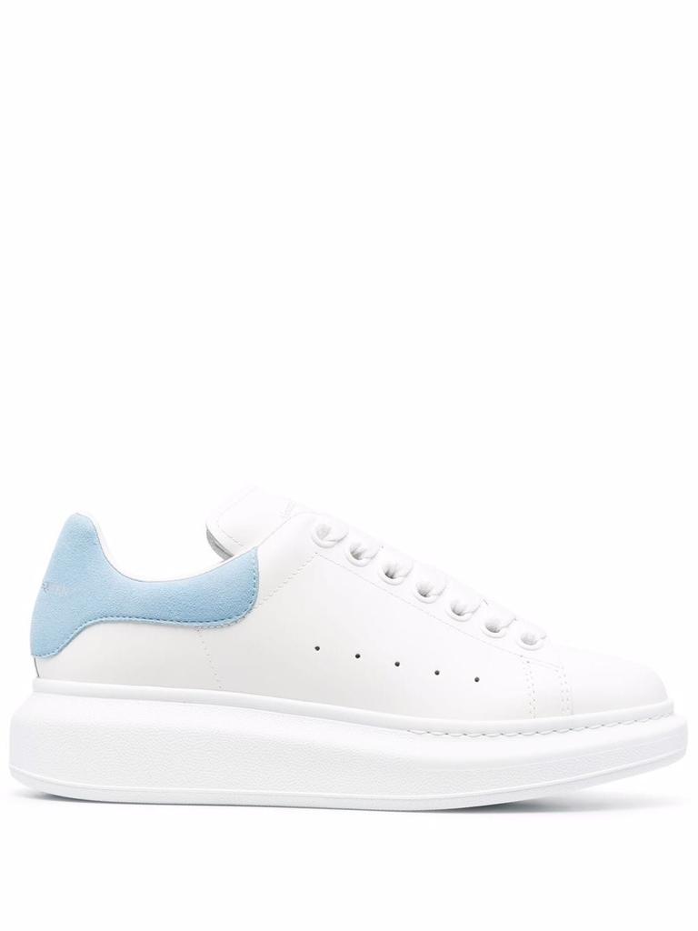 ALEXANDER MCQUEEN | ALEXANDER MCQUEEN WOMEN OVERSIZED SNEAKERS 2468.12元 商品图片