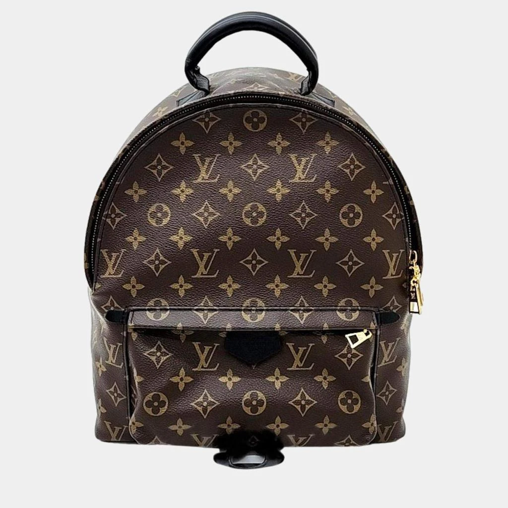 商品[二手商品] Louis Vuitton|Louis Vuitton Palm Springs Backpack MM,价格¥14285,第1张图片