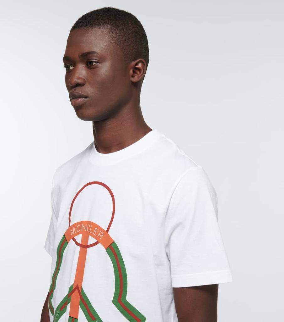 5 Moncler Craig Green棉质T恤商品第5张图片规格展示