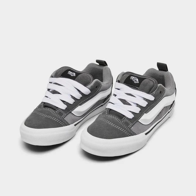 商品Vans|Little Kids' Vans Knu Skool Casual Shoes,价格¥264,第2张图片详细描述