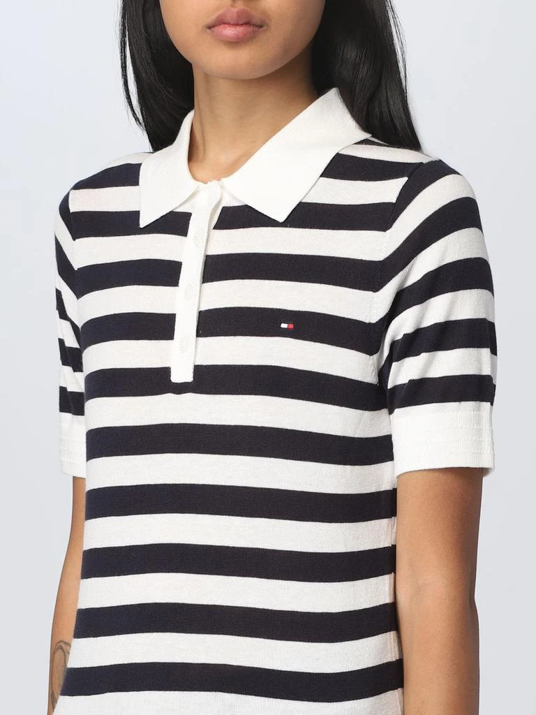 商品Tommy Hilfiger|Tommy Hilfiger polo shirt for woman,价格¥844,第3张图片详细描述