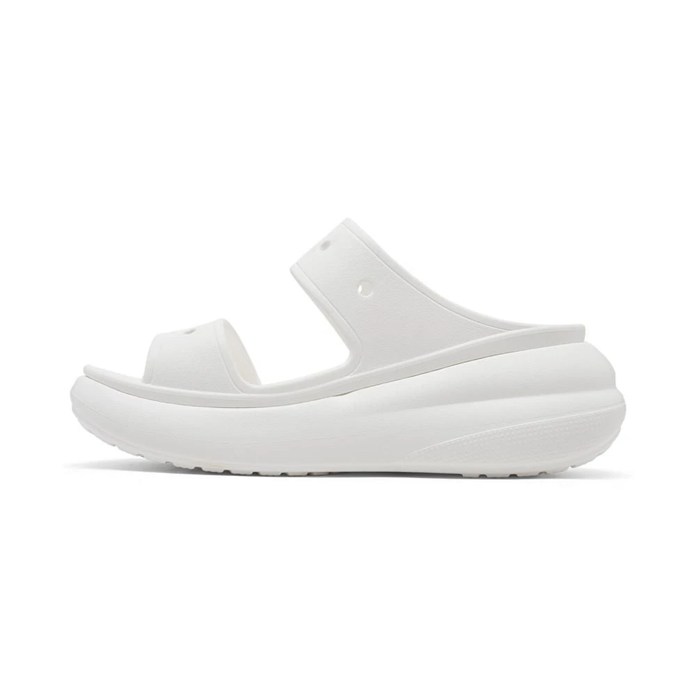 商品Crocs|Men's and Women's Classic Crush Sandals from Finish Line,价格¥220,第3张图片详细描述