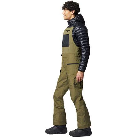 商品Mountain Hardwear|Boundary Ridge GTX 3L Bib Pant - Men's,价格¥2004,第4张图片详细描述