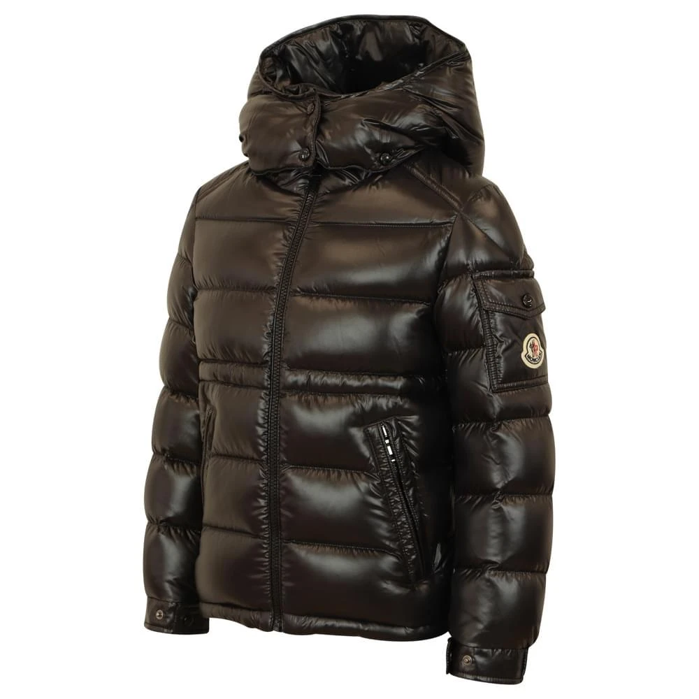 商品Moncler|Black Maire Down Jacket,价格¥4612,第3张图片详细描述