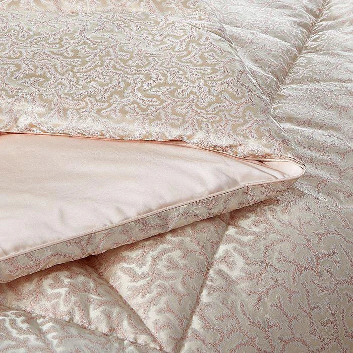 Coral Fern Eiderdown Coverlet, Queen 商品