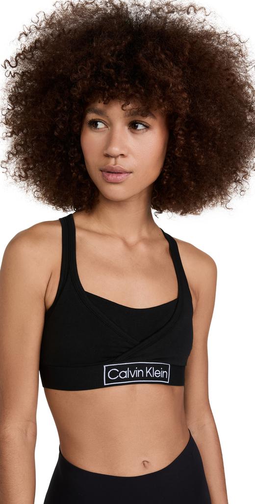 Calvin Klein Underwear 无衬孕妇装休闲文胸商品第1张图片规格展示