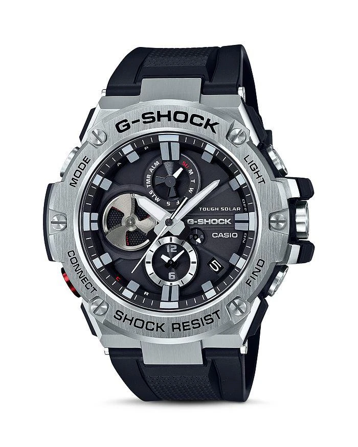 商品G-Shock|G-Steel腕表, 53.8mm,价格¥2623,第1张图片详细描述