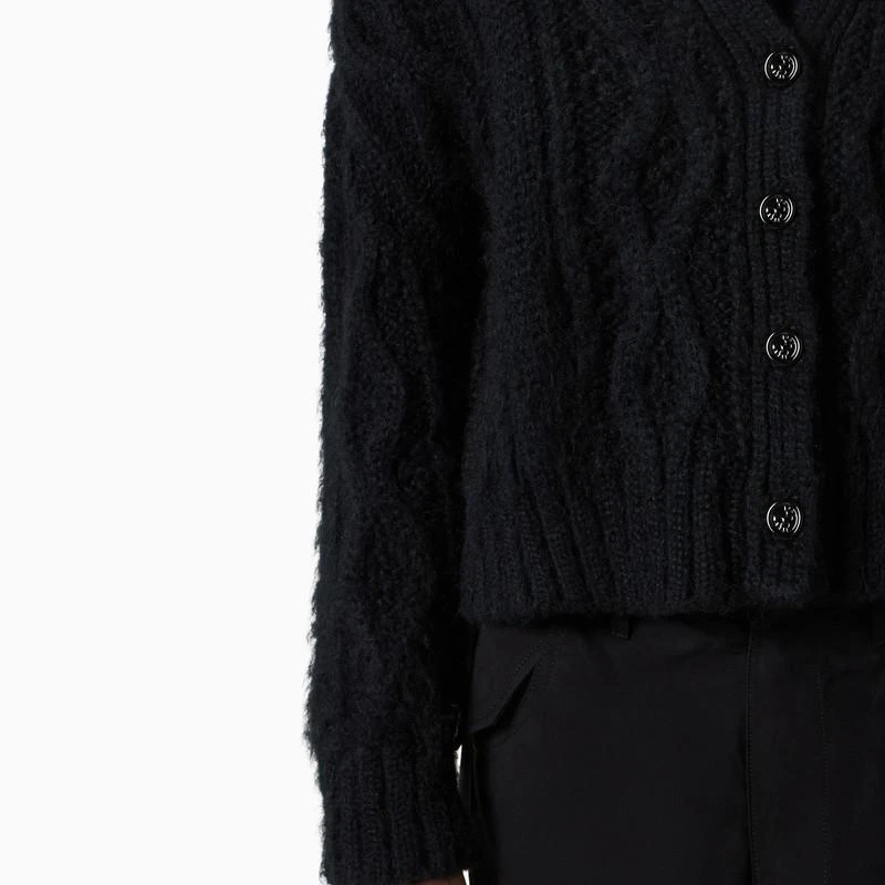 1989 STUDIO knitted cardigan 商品