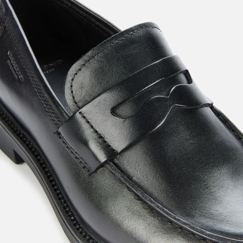 商品Vagabond|VAGABOND WOMEN'S ALEX W LEATHER LOAFERS - BLACK,价格¥952,第4张图片详细描述