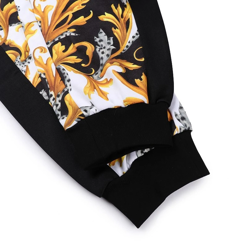 VERSACE 拼色男士休闲裤 A87489-A236132-A7027 商品