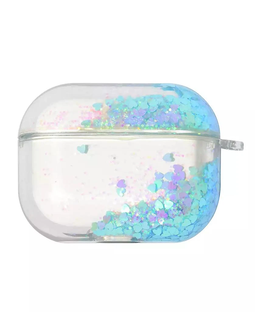 商品Gabba Goods|Delia's Liquid Glitter Hard-Shell Air Pods Pro Case,价格¥225,第1张图片