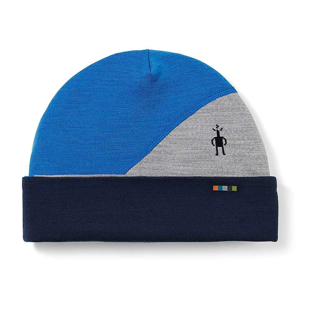 商品SmartWool|Smartwool Thermal Merino Colorblock Beanie,价格¥172,第1张图片