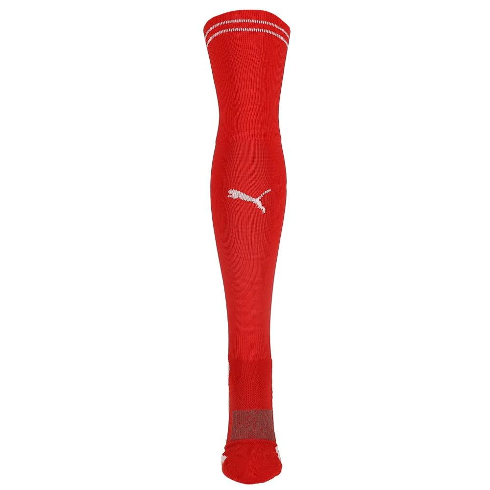 商品Puma|V Elite Knee High Soccer Socks (Youth),价格¥53,第3张图片详细描述