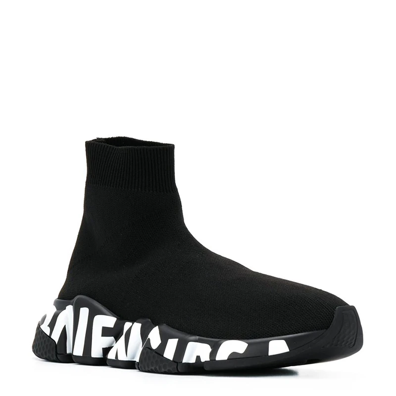 BALENCIAGA 黑色女士运动鞋 605942-W2DB7-1006 商品