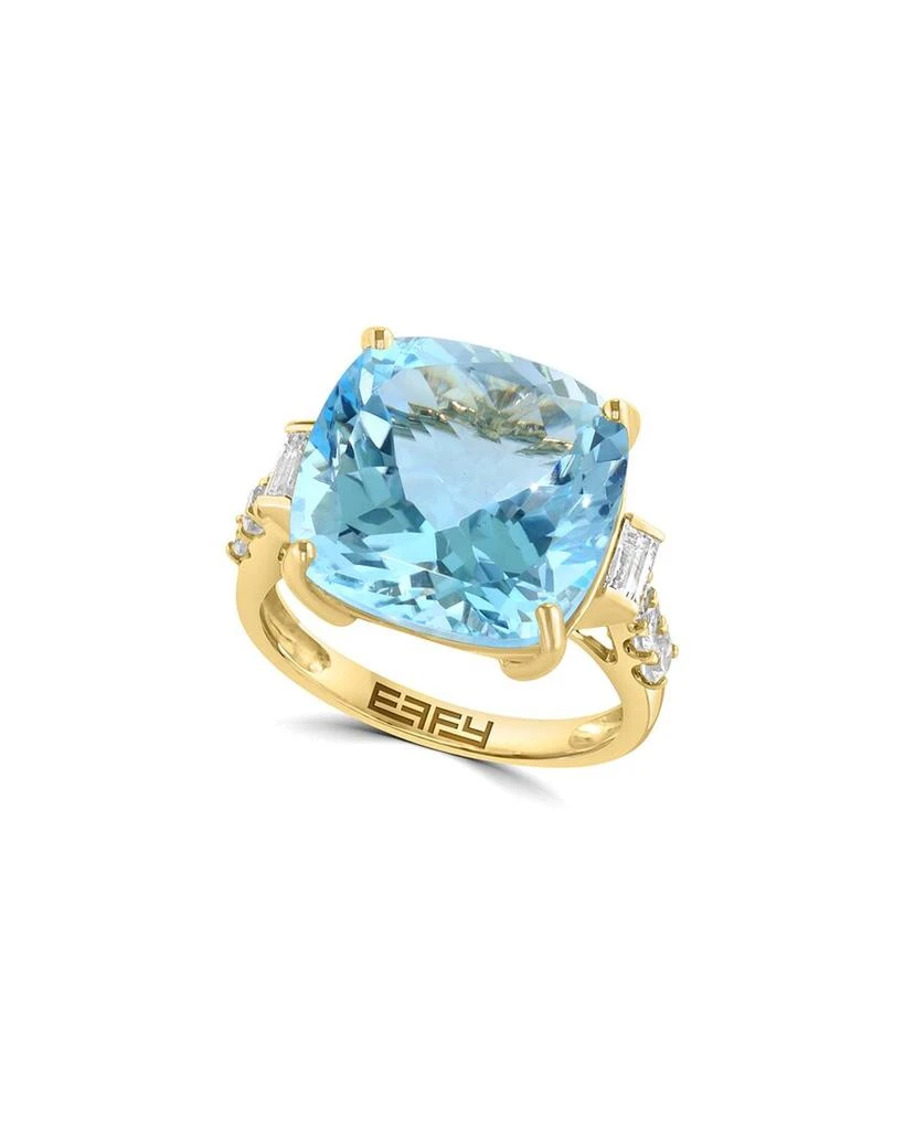 商品Effy Fine Jewelry|14K 12.40 ct. tw. Gemstone Ring,价格¥5784,第1张图片