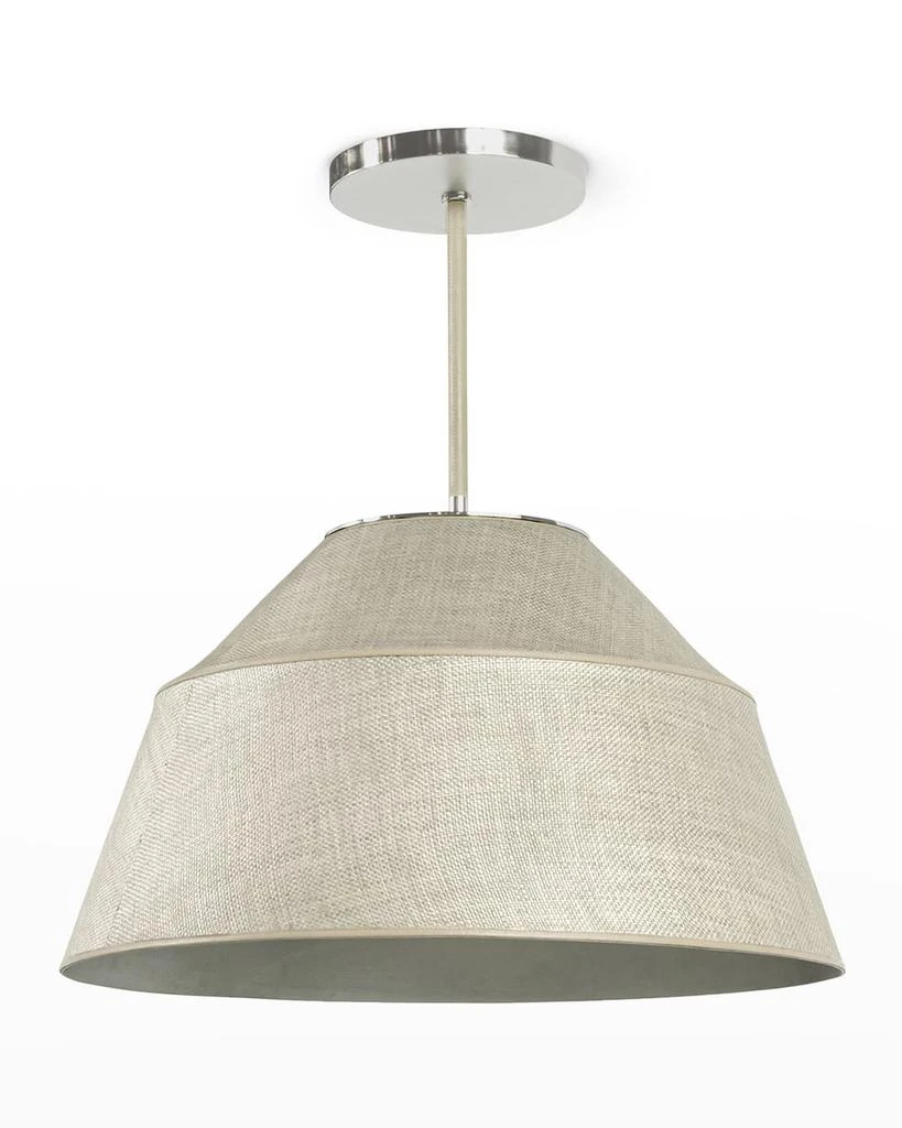 商品Palecek|Capistrano Large Pendant,价格¥27482,第1张图片