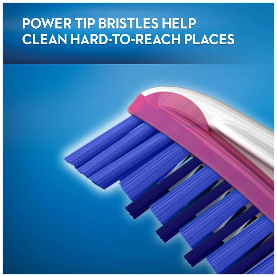 商品Oral-B|Whitening Toothbrushes Soft,价格¥98,第4张图片详细描述