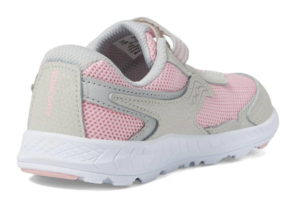 商品Saucony|Ride 10 Jr (Toddler/Little Kid),价格¥218,第5张图片详细描述