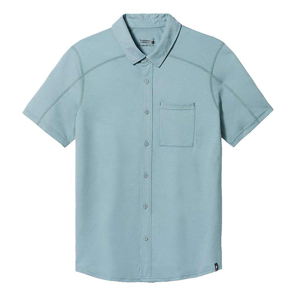 Smartwool Men's Button Down SS Shirt商品第3张图片规格展示