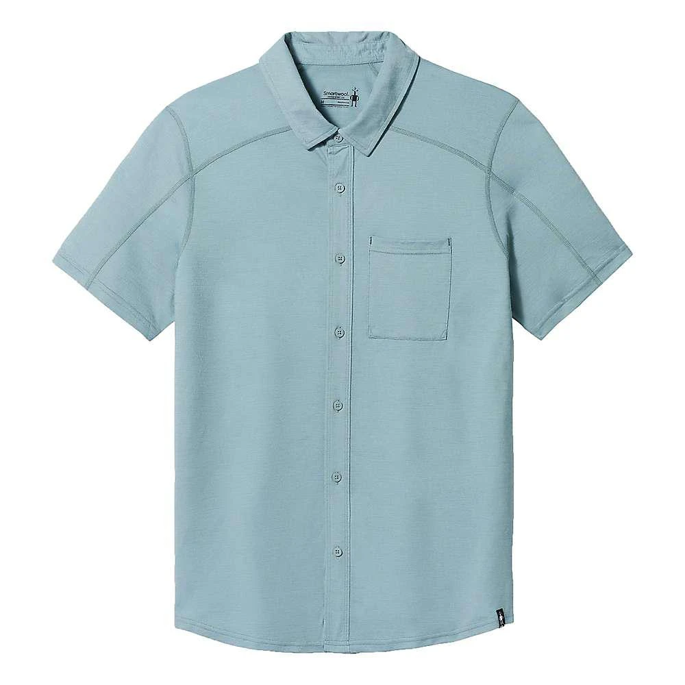 商品SmartWool|Smartwool Men's Button Down SS Shirt,价格¥470,第3张图片详细描述