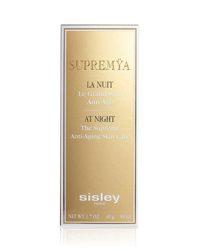 商品Sisley|Supremÿa at Night,价格¥3569,第3张图片详细描述