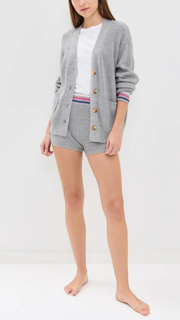 商品PJ Salvage|Sweater Weather Shorts,价格¥139,第4张图片详细描述