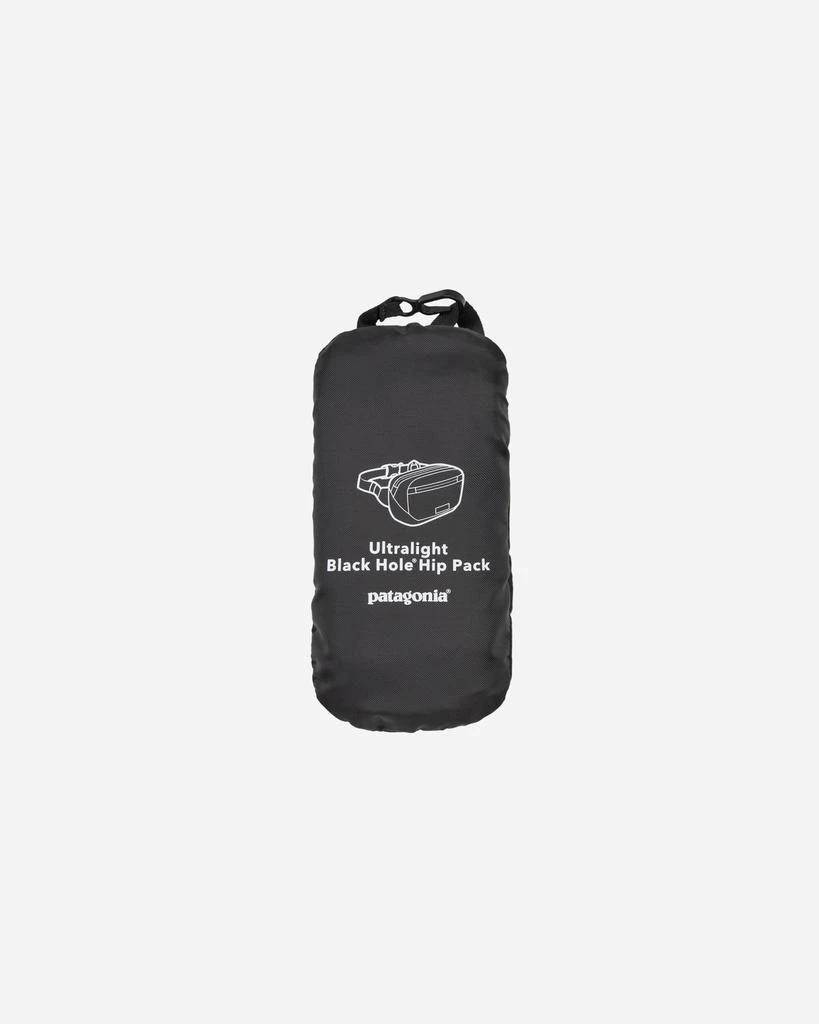 商品Patagonia|Ultralight Black Hole Mini Hip Pack Black,价格¥248,第4张图片详细描述