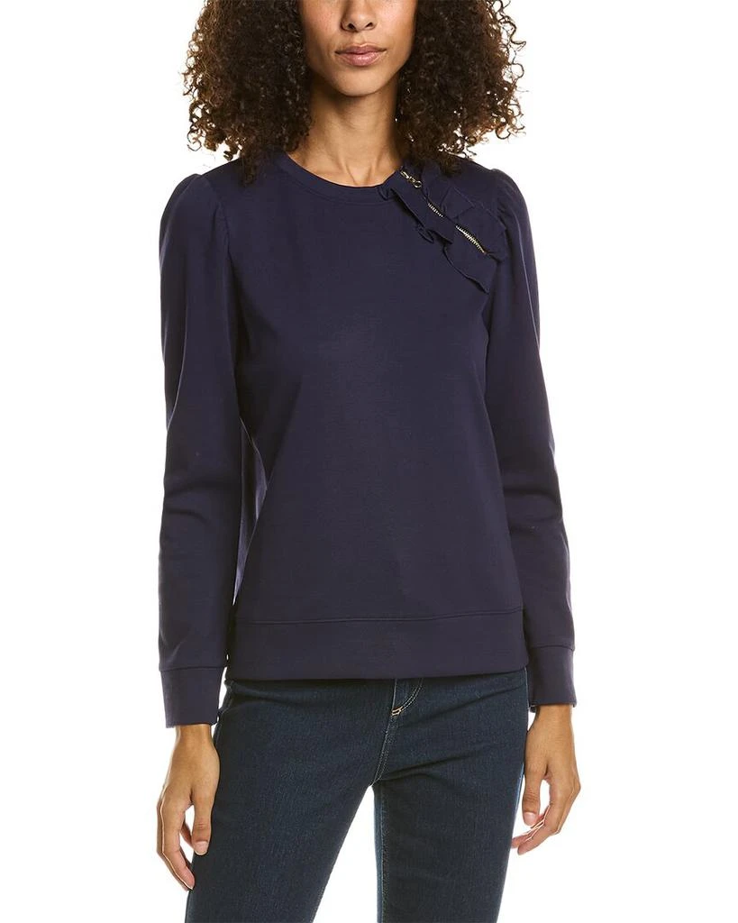 商品Duffield Lane|Duffield Lane Delanie Pullover,价格¥250,第1张图片