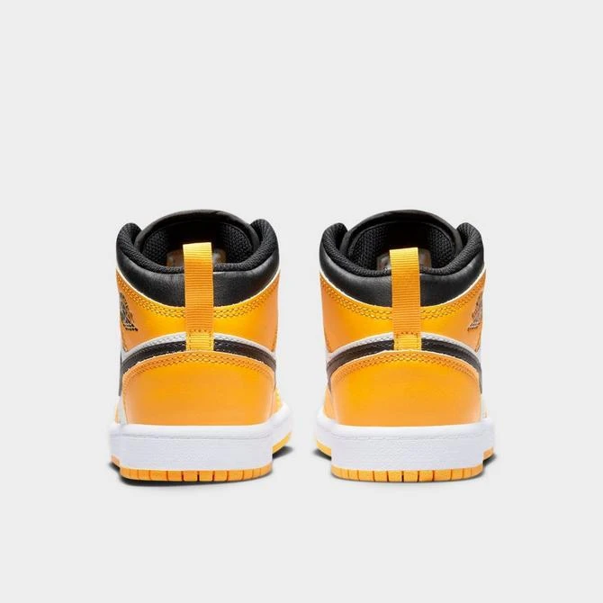 Little Kids' Air Jordan Retro 1 Mid Casual Shoes 商品