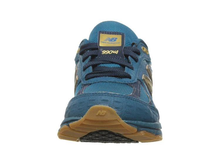 大童New Balance Kids 990v4 (Big Kid) 商品