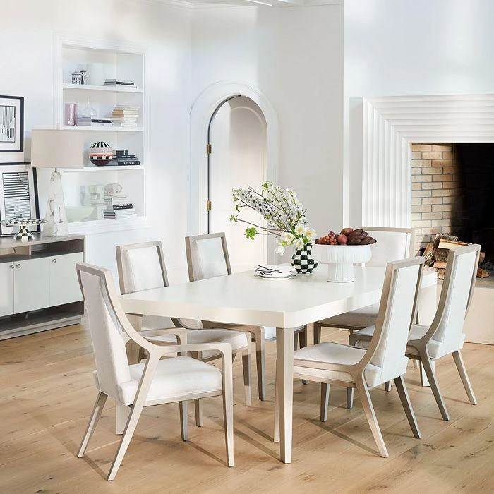 商品Bernhardt|Axiom Dining Table,价格¥19117,第1张图片
