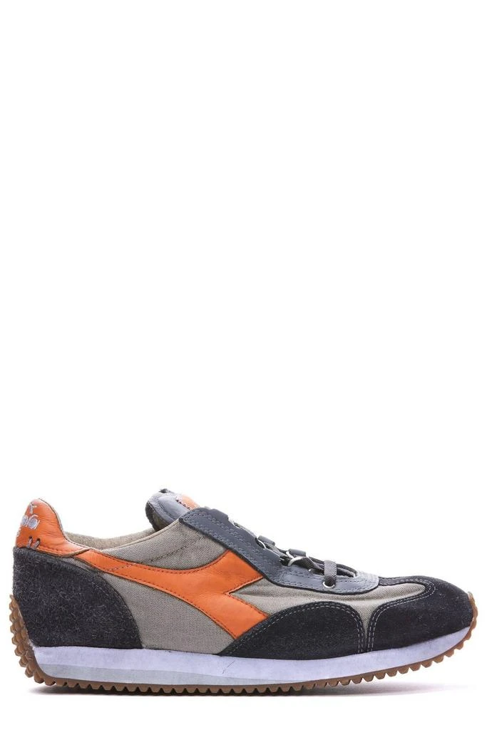 商品Diadora|Diadora Equipe H Panelled Lace-Up Sneakers,价格¥1093,第1张图片