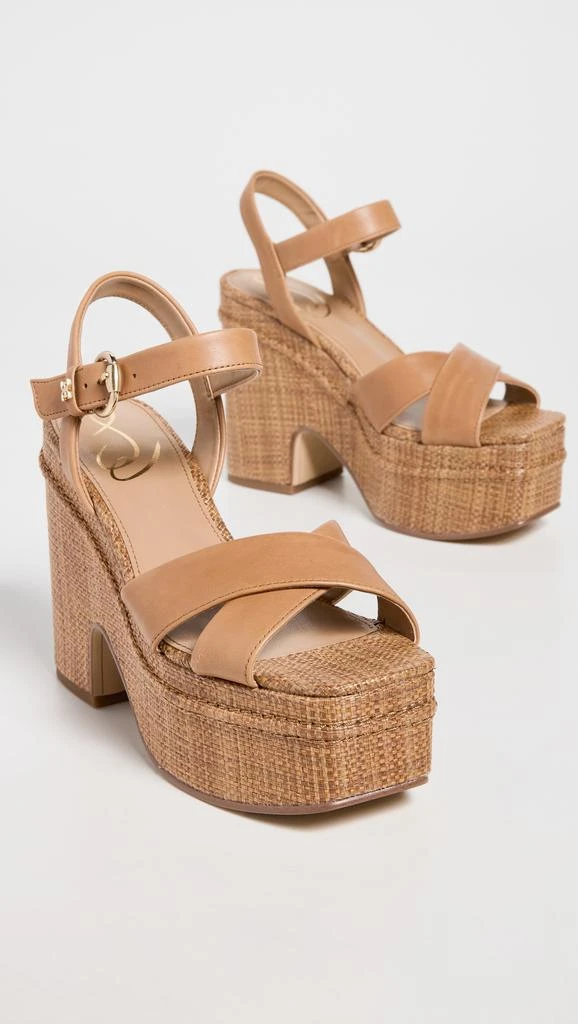 商品Sam Edelman|Sam Edelman Trianna 凉鞋,价格¥332,第5张图片详细描述