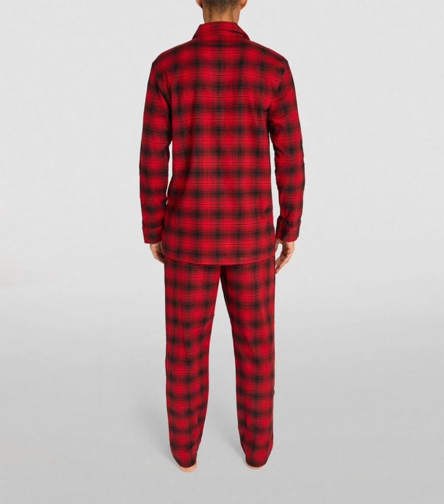 商品Calvin Klein|Check Pyjama Set,价格¥719,第3张图片详细描述