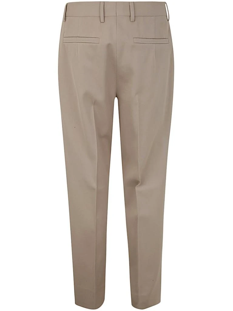 商品Zegna|Z Zegna Tapered-Leg Tailored Pants,价格¥7451,第2张图片详细描述