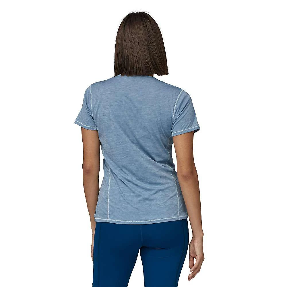 商品Patagonia|Patagonia Women's Capilene Cool Lightweight Shirt,价格¥260,第2张图片详细描述