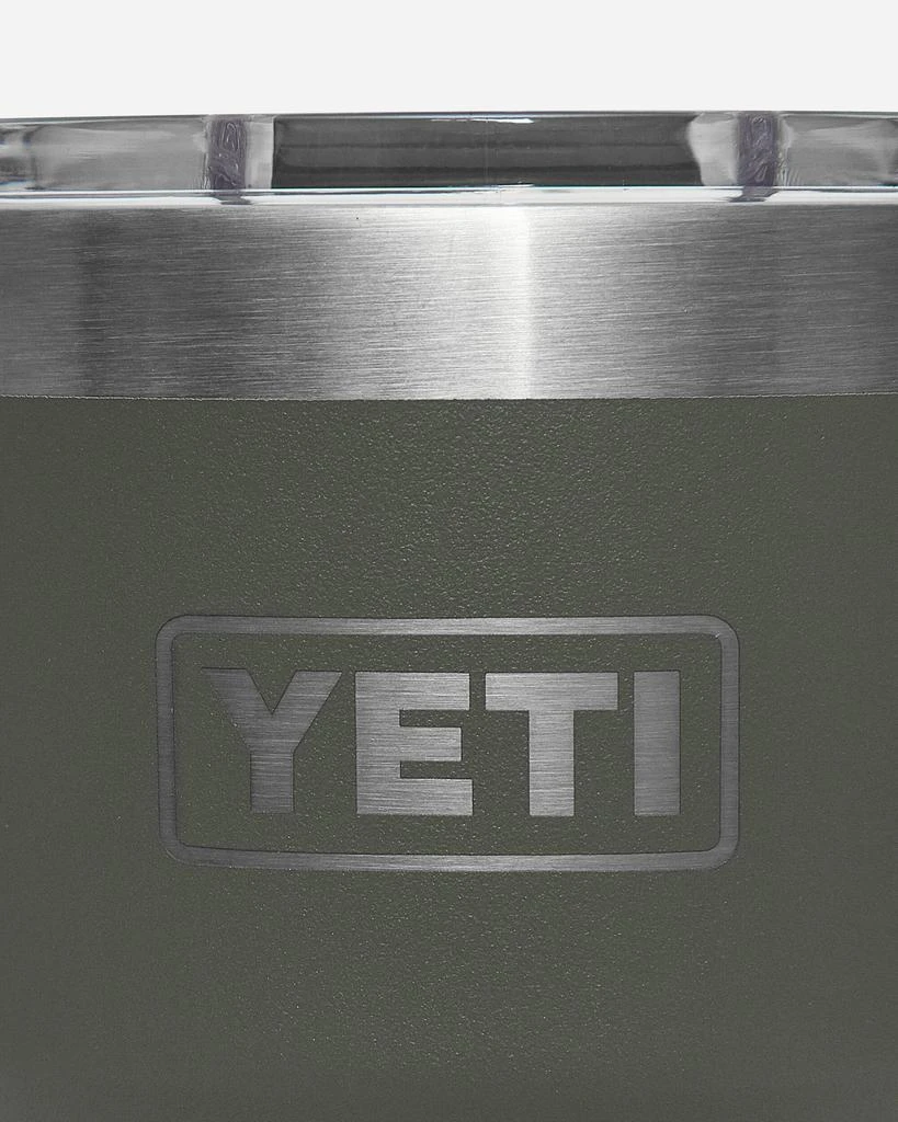 商品YETI|Single Rambler Stackable Cup Camp Green,价格¥213,第5张图片详细描述