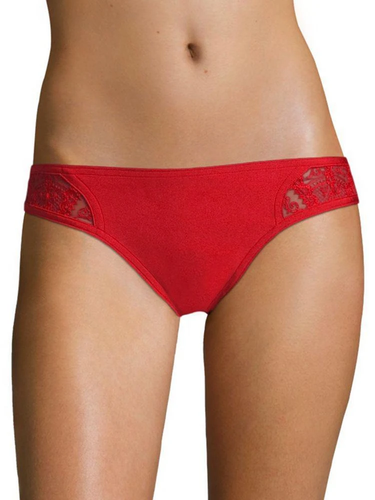 商品La Perla|Slip Donna Basso Bikini Bottom,价格¥953,第1张图片