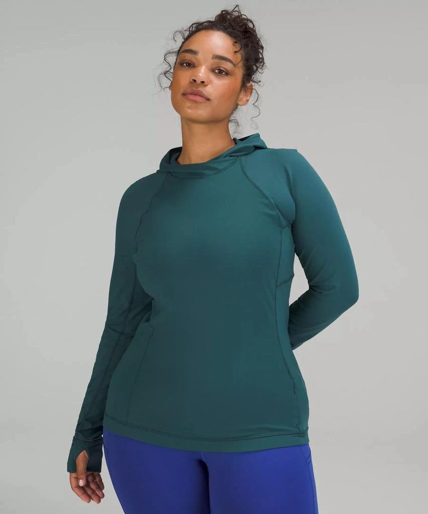 商品Lululemon|It's Rulu Long-Sleeve Hoodie,价格¥701,第4张图片详细描述