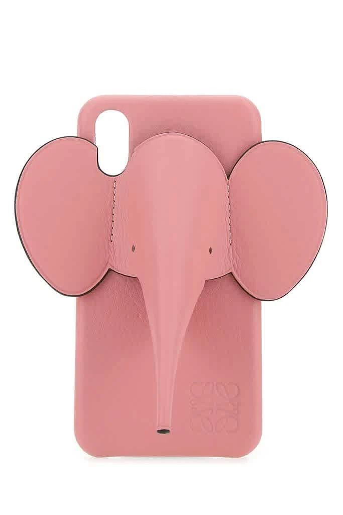 商品Loewe|Classic Pink  Elephat Iphone X And Xs Case,价格¥757,第1张图片