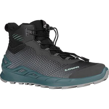 商品Lowa|Merger GTX Mid Trail Running Shoe - Women's,价格¥962,第2张图片详细描述