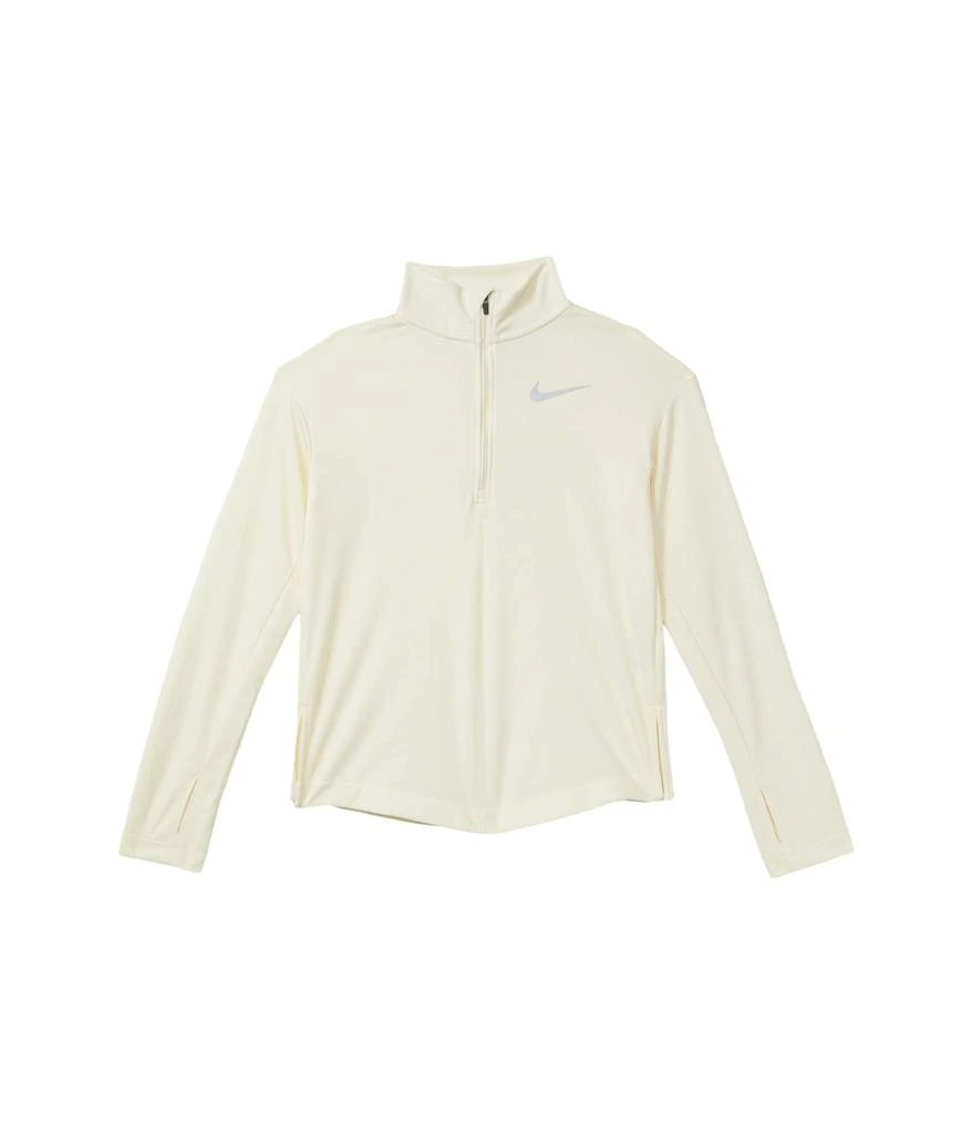 商品NIKE|Run Long Sleeve 1/2 Zip Top (Little Kids/Big Kids),价格¥338,第1张图片