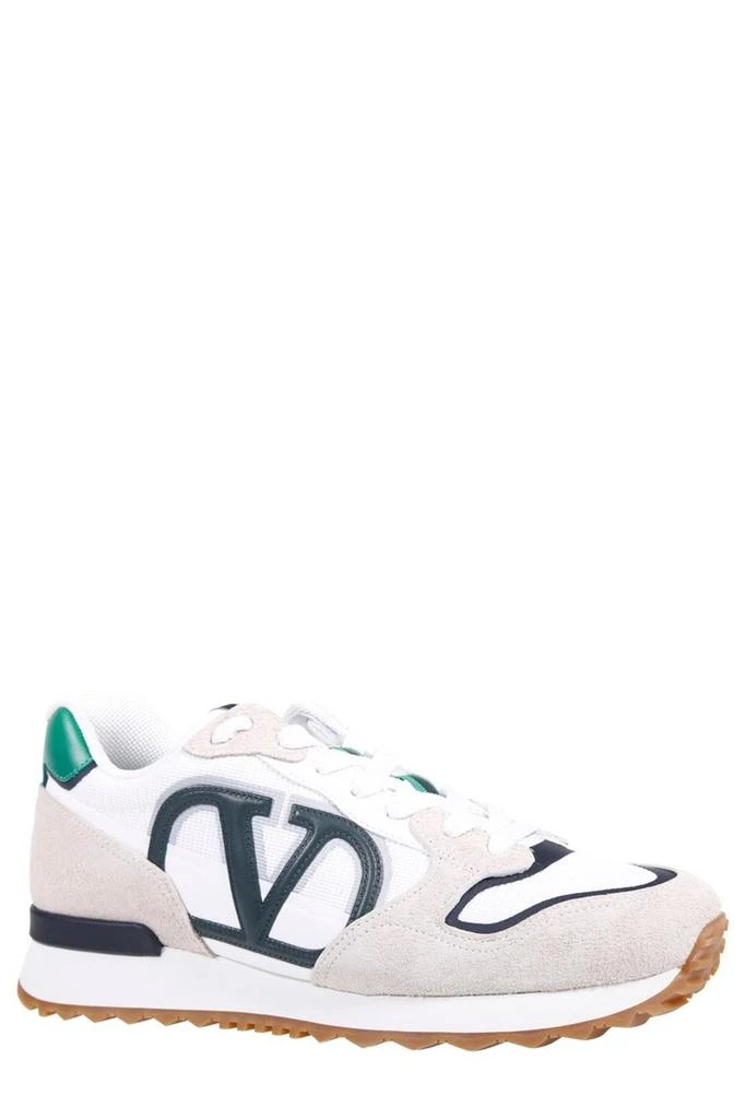 商品Valentino|Valentino VLogo Pace Lace-Up Sneakers,价格¥3502,第2张图片详细描述