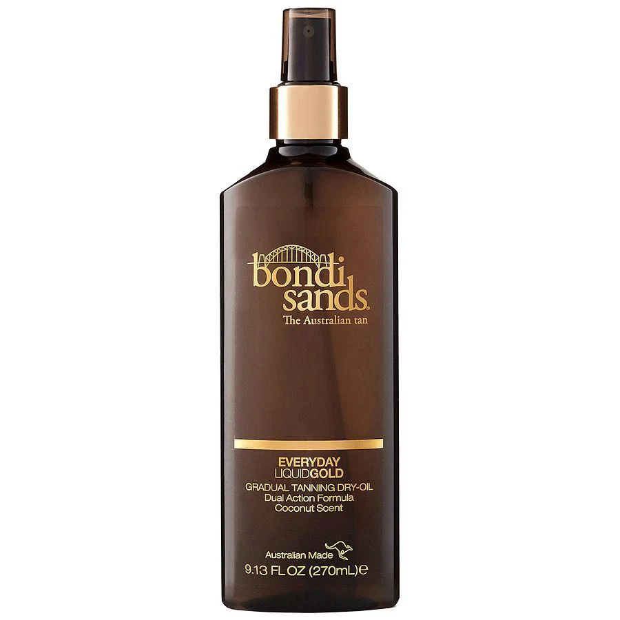 商品Bondi Sands|Self Tanning Liquid Gold Dry-Oil Spray,价格¥82,第1张图片